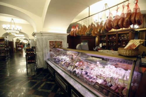 rosja, podrabiana żywność, żywność, Rossielchoznadzor, Aleksiej Aleksiejenko, Rospotriebnadzo