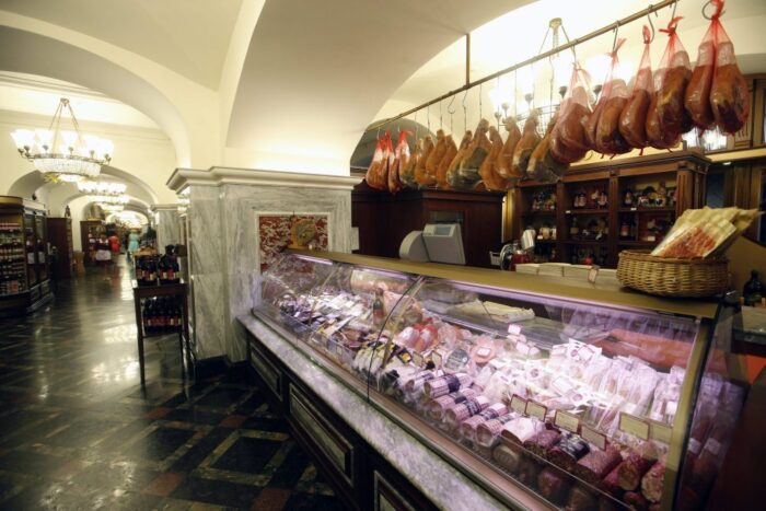 rosja, podrabiana żywność, żywność, Rossielchoznadzor, Aleksiej Aleksiejenko, Rospotriebnadzo