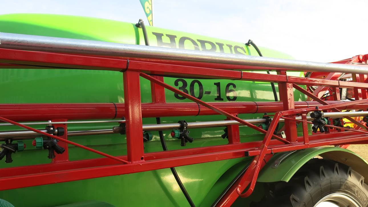 Opryskiwacz zaczepiany Horus