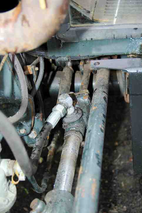 orbitrol Zetor 6245