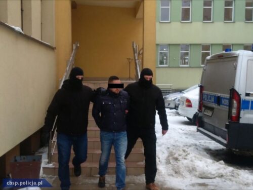 policja, przestępstwo, wyłudzenie VAT, podatki, Suwałki, rolnictwo