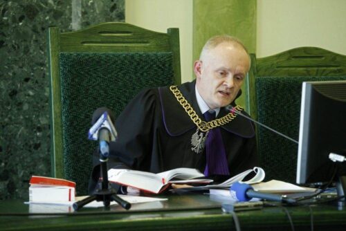 proces, sąd, przestępstwo, łapówki, prezes spółdzielni mleczarskiej oskarżony