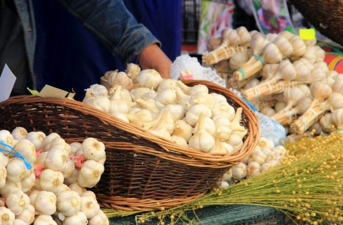 żywność ekologiczna, produkty, Polska