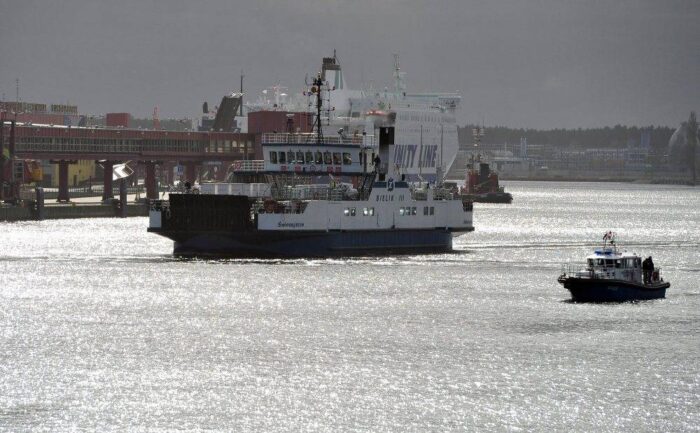 Świnoujście, tunel drogowy, budowa tunelu łączącego wyspy Uznam i Wolin