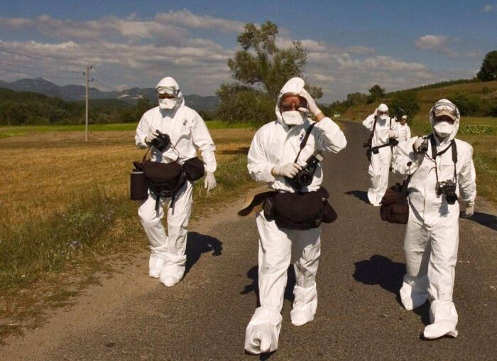 ptasia grypa w Bułgarii, wirus, drób, H5N8, podtyp H5N8