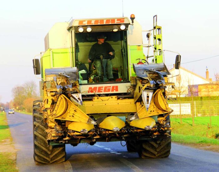 sekcje robocze przystawka Fantini