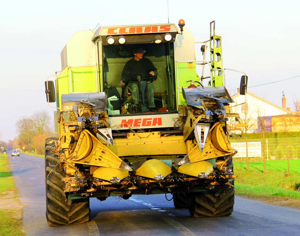 sekcje robocze przystawka Fantini