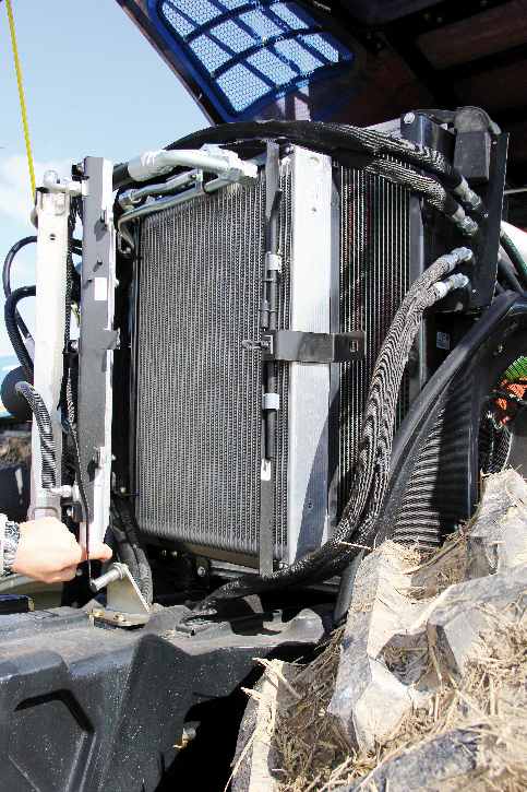 silnik FPT New Holland T8.420