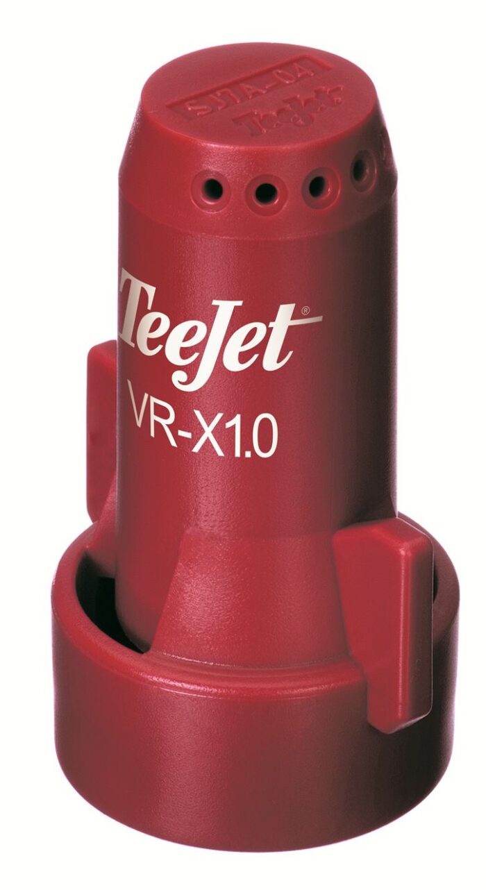 TeetJet - nowe dysze do nawożenia