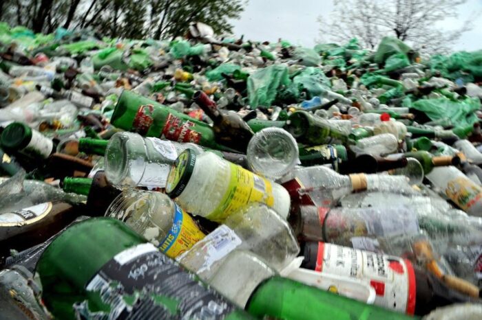 śmieci, segregowanie śmieci, recykling, ministerstwo środowiska, odpady komunalne, Sławomir Mazurek