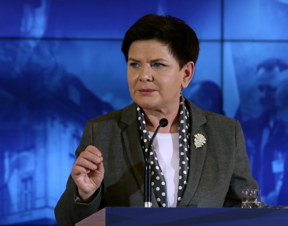 spólki skarbu państwa, spółki, skarb państwa, rząd, beata szydlo