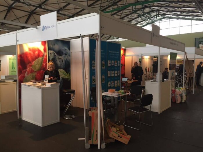 Timac Agro Polska, Kraśnik, Jagodowe Trendy 2017, owoce miękkie, nawożenie