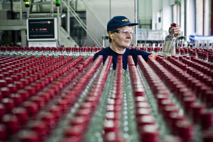 wódka, wódka lubelska, wódka Lubeca, sąd ue, unijny znak towarowy