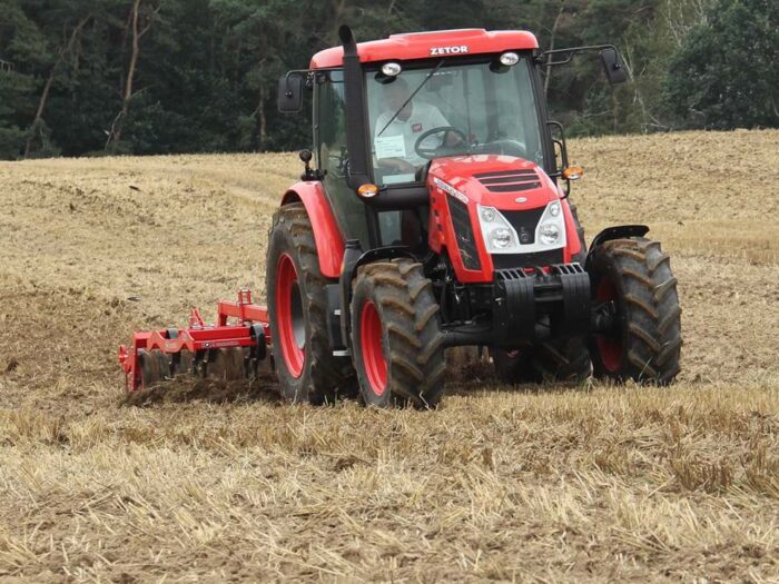 Zetor proxima 80 power
