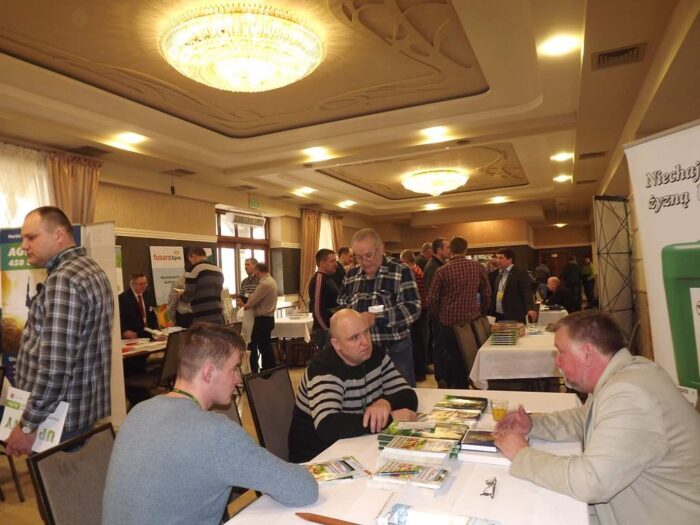 Agro-Ters, Chełm, rolnicy, Agro-Ters z Chełma, targi, targi w Pawłowie, rolnictwo