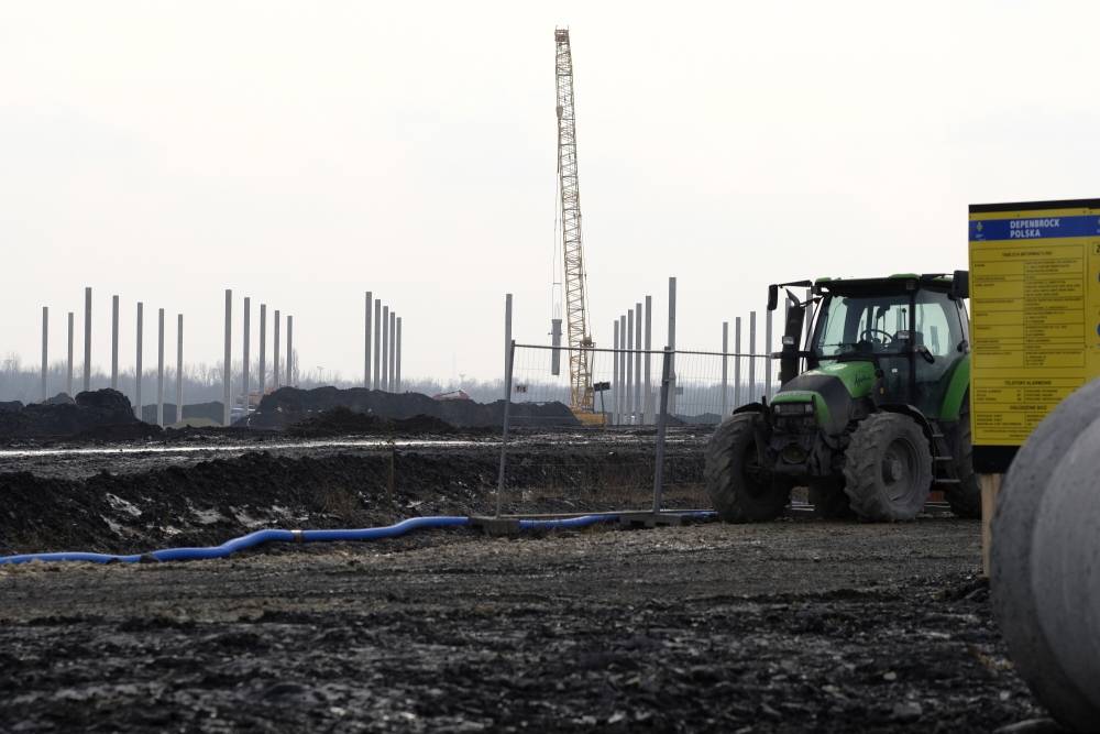 inwestycje, Amazon, Sosnowiec, nowe miejca pracy, praca