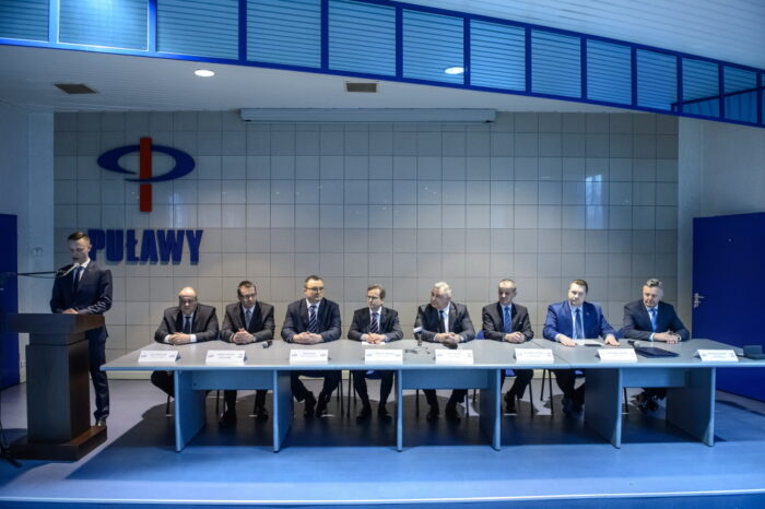 grupa azoty, eksport siarki, siarka, Bałtycka Baza Masowa, siarkopol