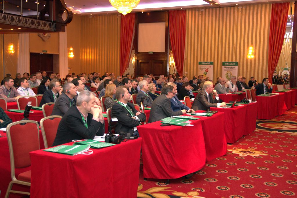 Biomin Forum, trzoda chlewna, bydło, drób