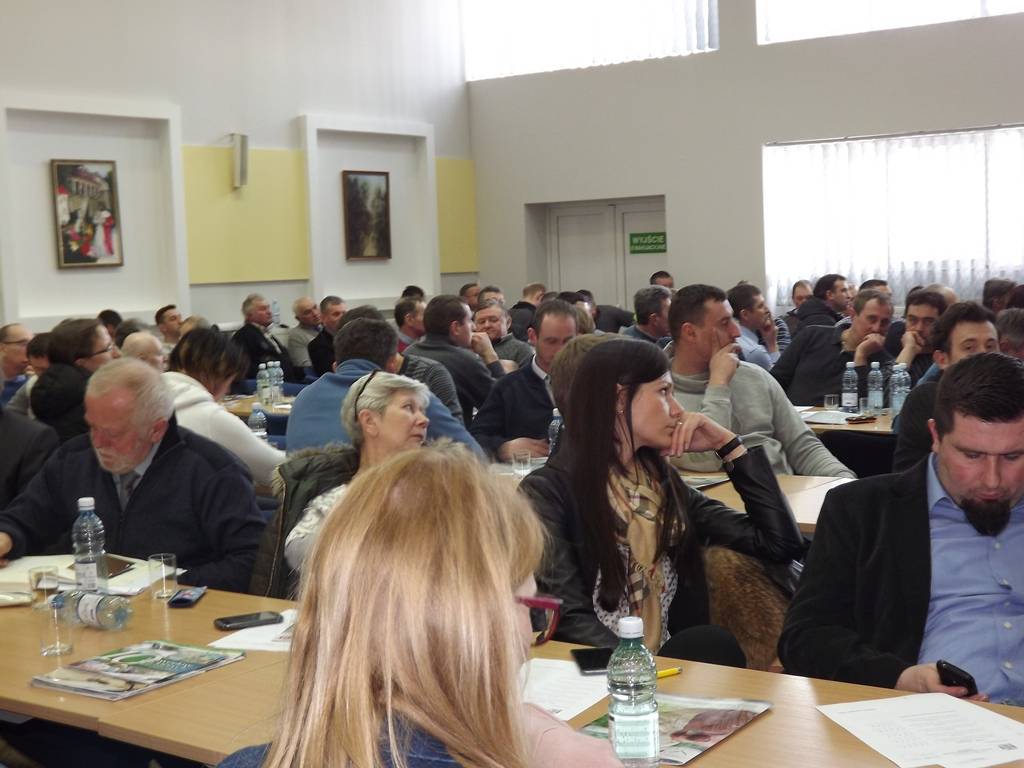 bydło mleczne, hodowla bydła, bydło, konferencja w Boguchwale