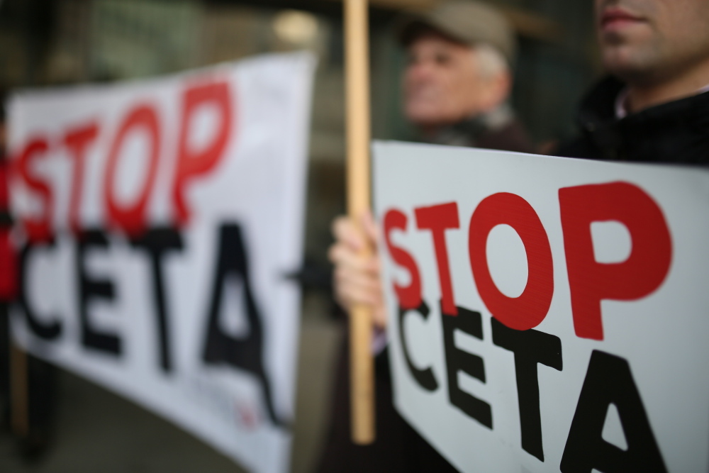 umowa o wolnym handlu, wolny handel, ttip, ceta, rolnictwo, parament europejski