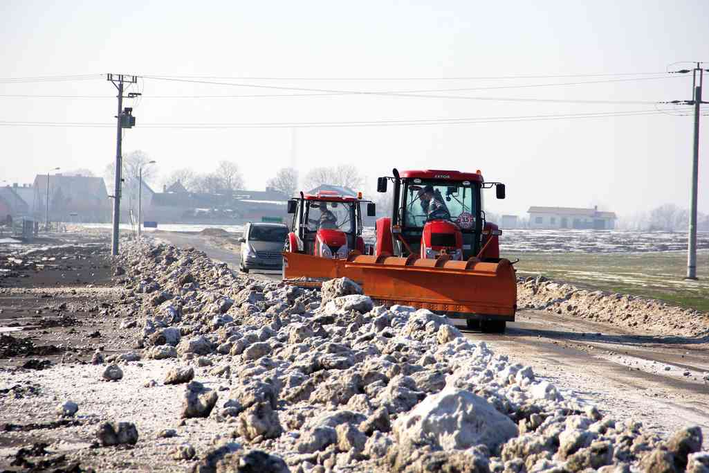 ciągniki Zetory Forterra 120 i Major 80