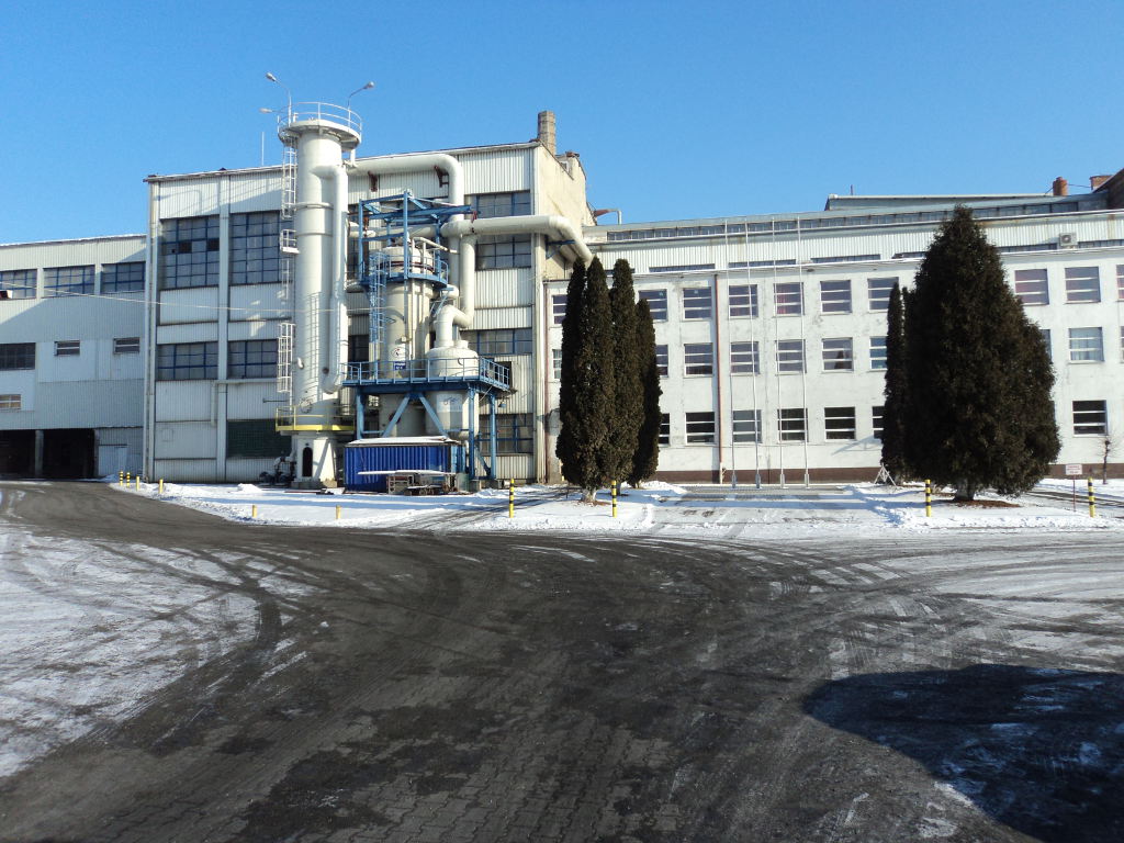 Cukrownia Strzyżów
