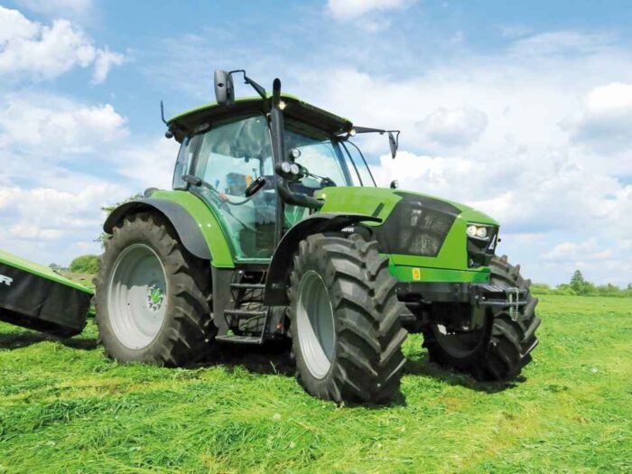 Deutz-Fahr 5110