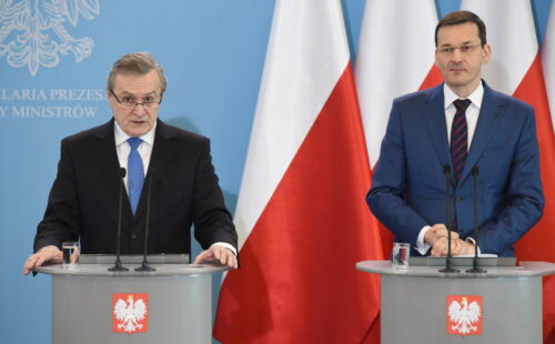 Strategia na rzecz Odpowiedzialnego Rozwoju, rząd, piotr gliński, mateusz morawiecki, gospodarka