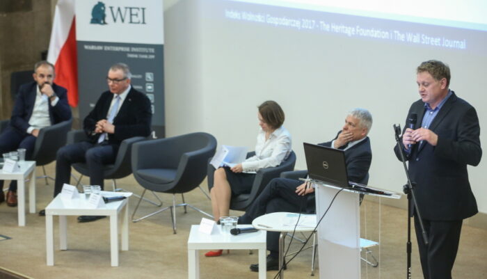 Indeks Wolności Gospodarczej, gospodarka, Warsaw Enterprise Institute, rozwój gospdarki, wolność gospodarcza