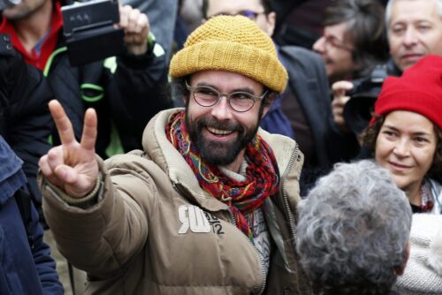 Cedric Herrou, francja, rolnictwo, pomoc imigrantom, kara grzywny, Saint-Dalmas de Tende