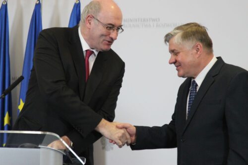 krzysztof jurgiel, ministerstwo rolnictwa, wspólna polityka rolna, wpr, Rada Dialogu Społecznego