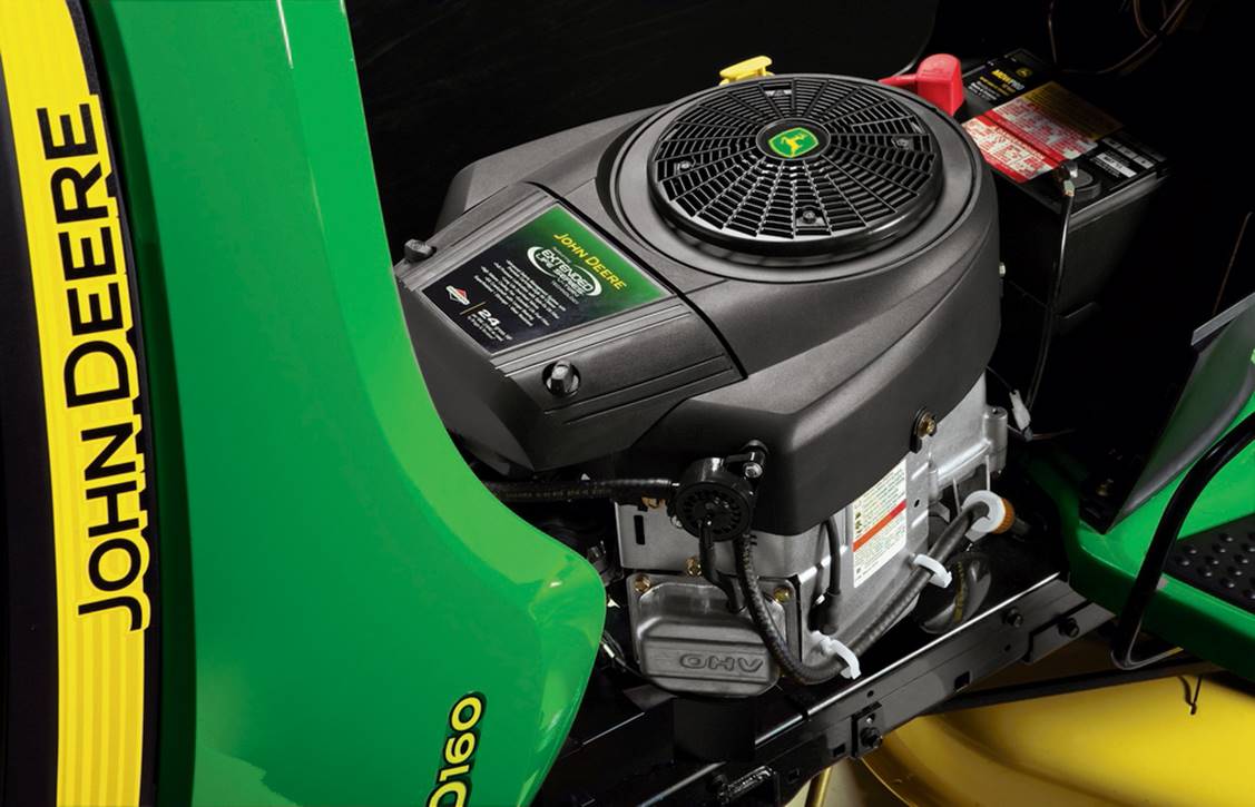 John Deere 6215R