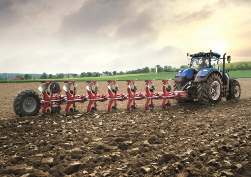 Ole Gade, dyrektor wykonawczy Kongskilde Industries