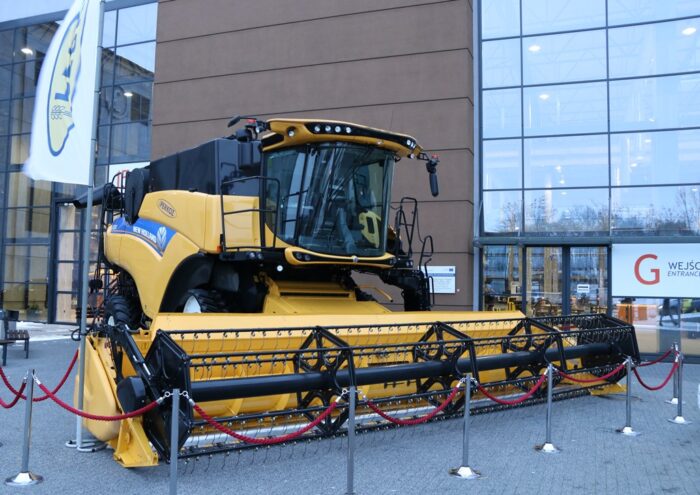 Mazurskie Agro Show 2017