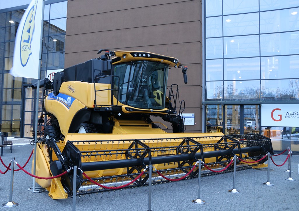 Mazurskie Agro Show 2017