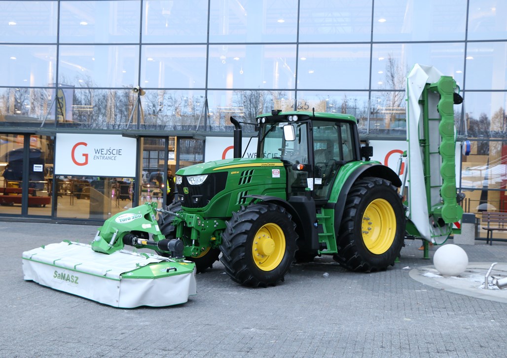 Mazurskie Agro Show 2017