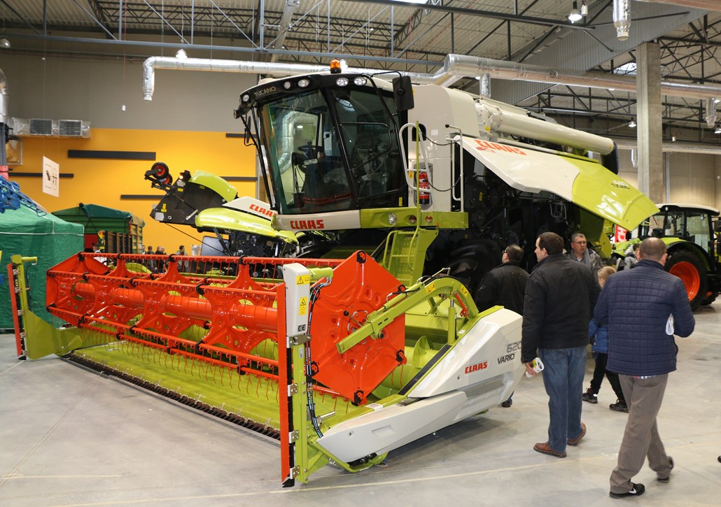 Mazurskie Agro Show 2017
