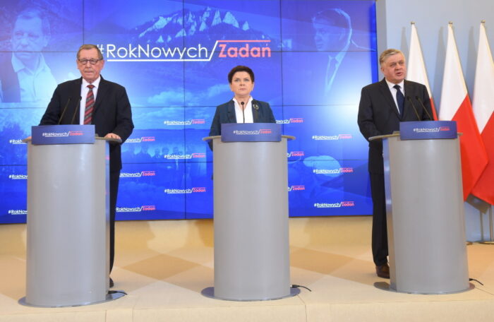 krzysztof jurgiel, ministerstwo rolnictwa, wspólna polityka rolna, wpr, Rada Dialogu Społecznego