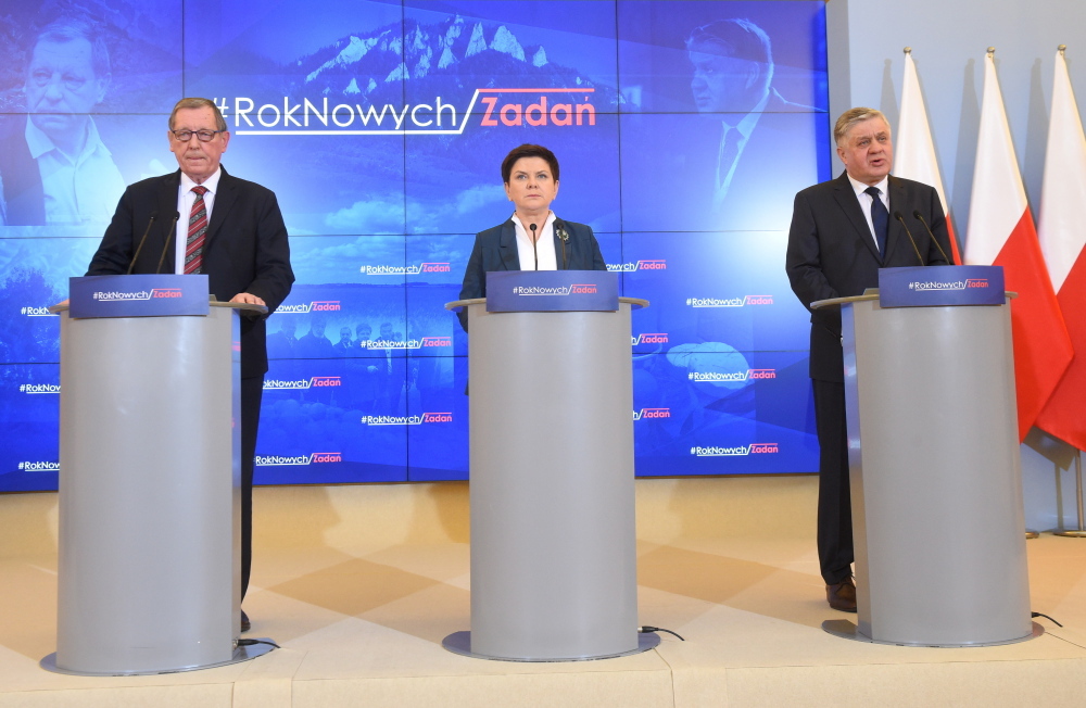 krzysztof jurgiel, ministerstwo rolnictwa, wspólna polityka rolna, wpr, Rada Dialogu Społecznego