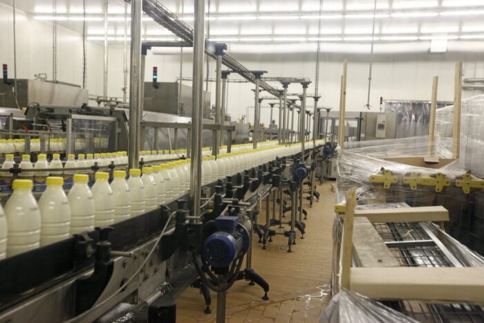 waldemar broś, mleko, ceny mleka, produkty mleczarskie, Krajowy Związek Spółdzielni Mleczarskich