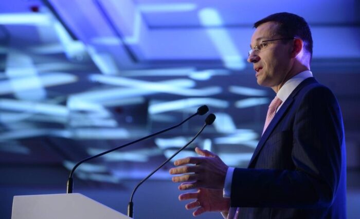 gospodarka, PKB, wzrost gospodarczy, Główny Urząd Statystyczny, Mateusz Morawiecki, rząd PiS