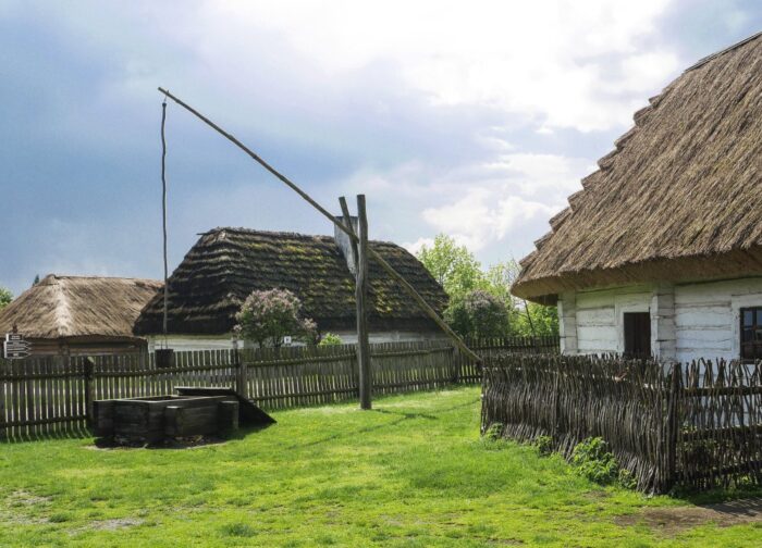 Muzeum Wsi Kieleckiej, kielce, Park Etnograficzny w Tokarni, tokarnia