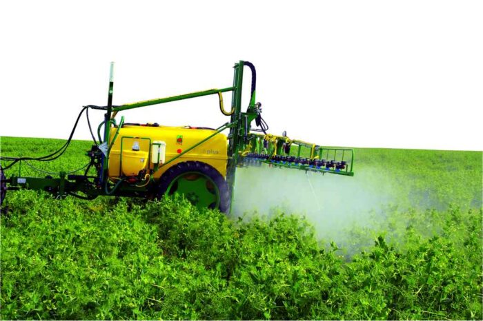 opryskiwacz serii Plus Unii Group