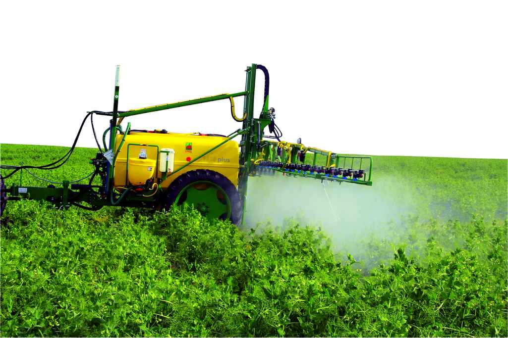 opryskiwacz serii Plus Unii Group