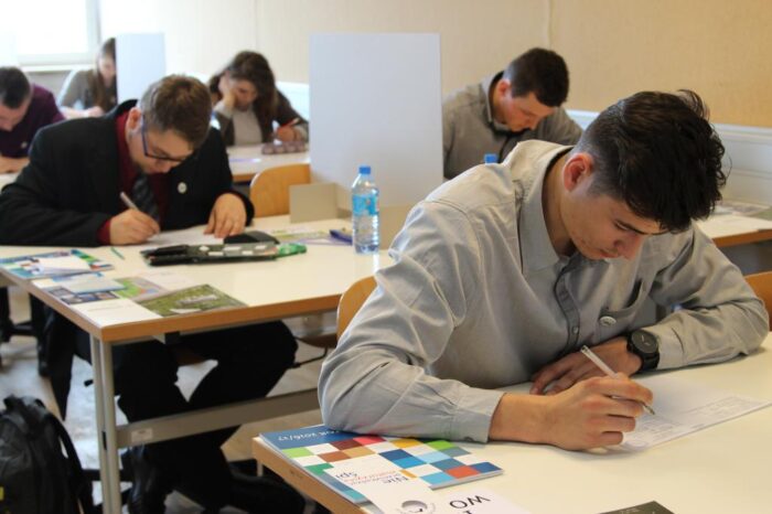 SGGW, OWiUR w SGGW, Warszawa, olimpiada, eliminacje okręgowe w SGGW 2016, Olimpiada Wiedzy i Umiejetności Rolniczych