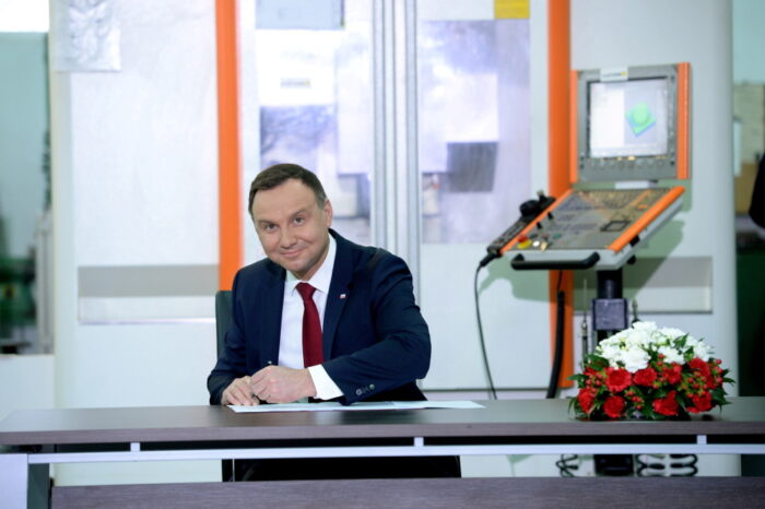 ustawa o swobodzie działalności gospodarczej, działalność gospodarcza, andrzej duda, małe przedsiębiorstwa