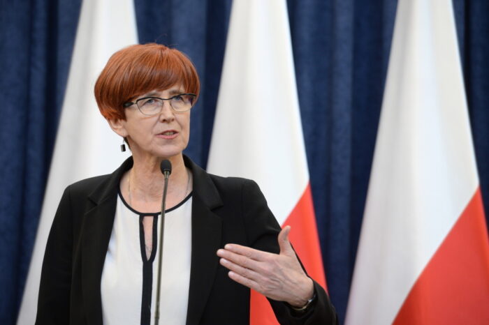 Elżbieta Rafalska, waloryzacja emerytur i rent, emerytury, renty, ministerstwo pracy, świadczenia