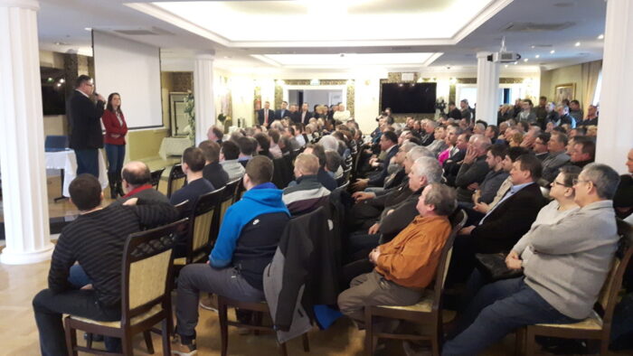 plantatorzy, Radymno, Suedzucker