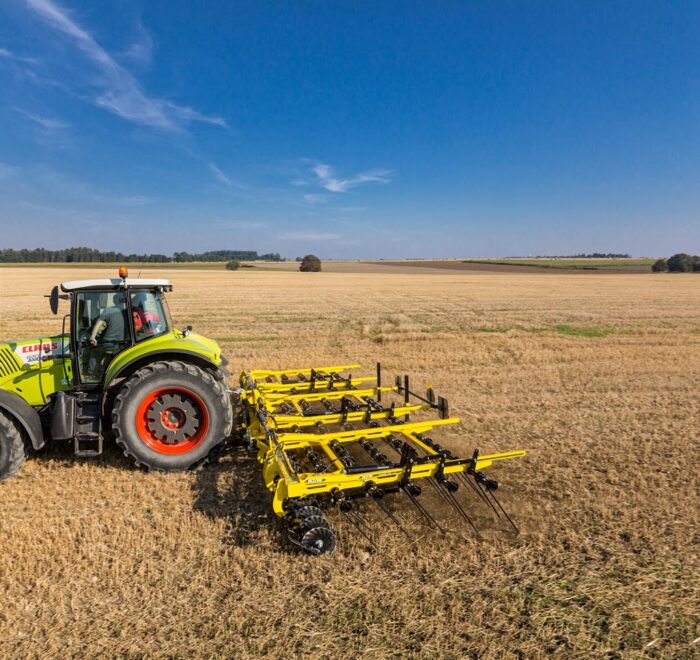 Brona do słomy Bednar Striegel-Pro PN