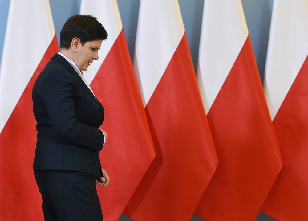 Strategia na rzecz Odpowiedzialnego Rozwoju, rząd PiS, Beata Szydło, Mateusz Morawiecki